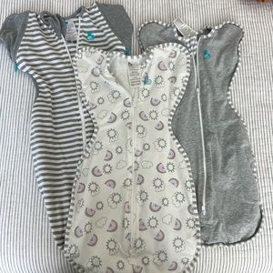 Love to dream swaddle bundle